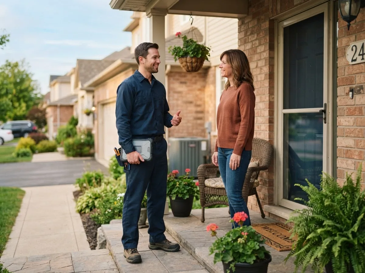 HVAC repair FAQs for Crofton, KY